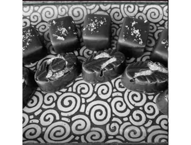 One Year of Chocolate for You and a Friend From Sonoma Chocolatiers