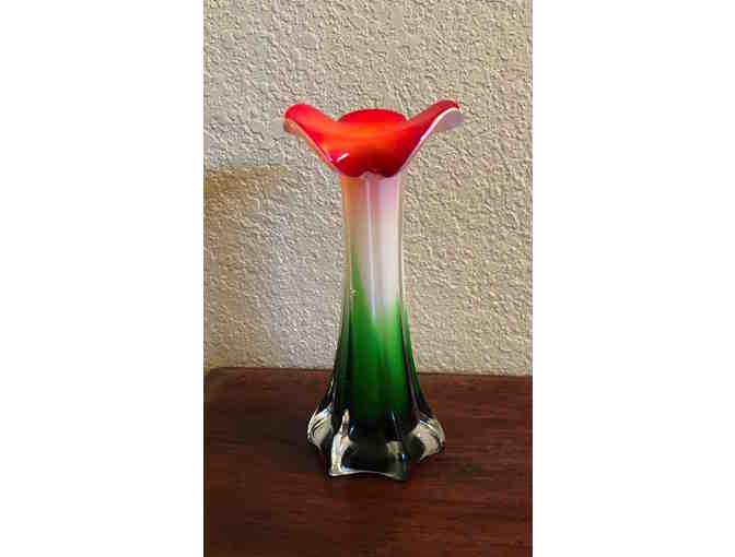 Handblown Vase
