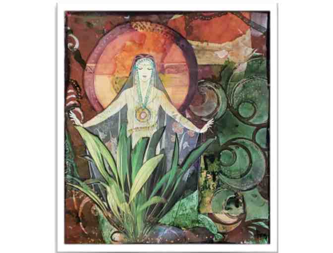 Alchemical Art One-Day Class with Felicia Matto-Sheppard