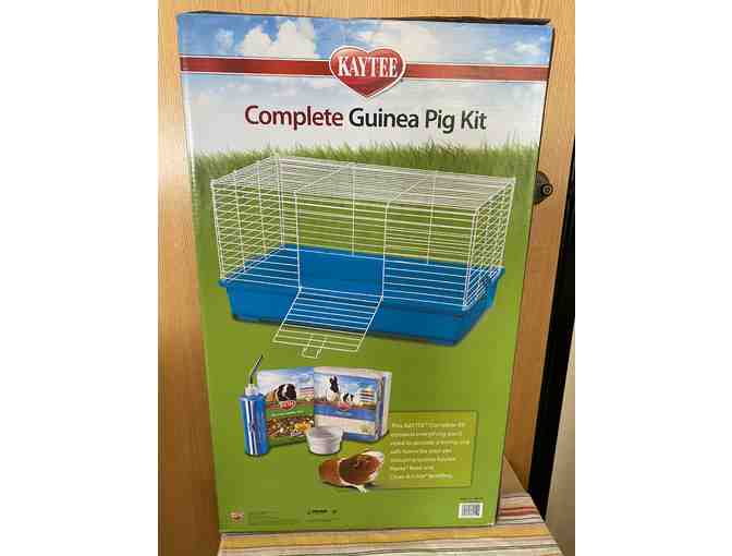 Kaytee Complete Guinea Pig Kit