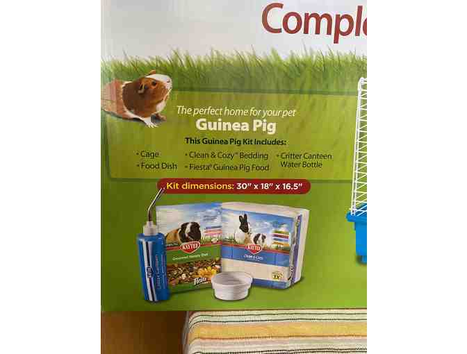 Kaytee Complete Guinea Pig Kit - Photo 3