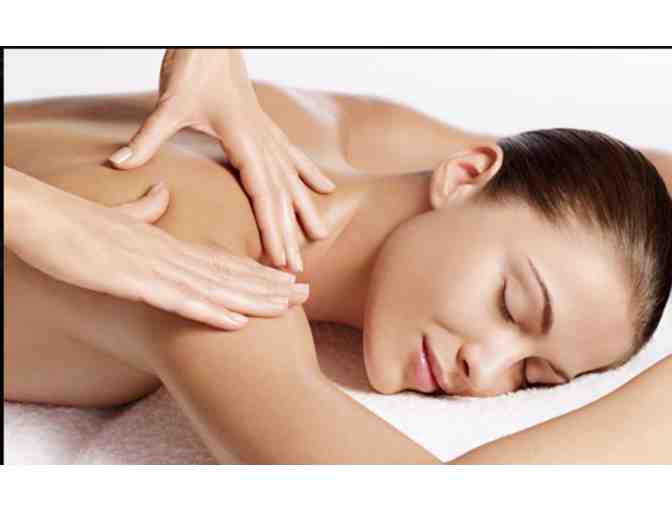 60 Minute Signature Massage at Renovia Massage Center in Novato - Photo 1