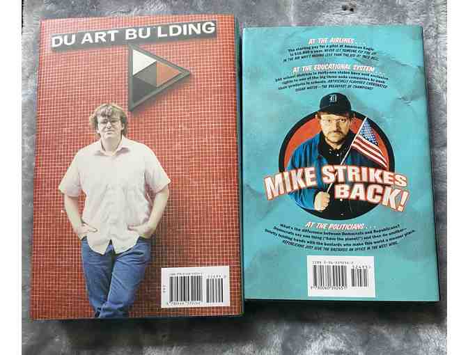 Two Books by Michael Moore