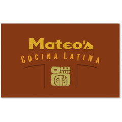Mateo's Cocina Latina