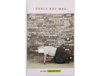 Alec Soth: Lonely Boy Magazine, No. A-1, 2011