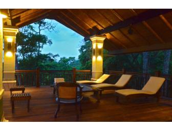 Los Elementos: One Week at Villa Agua, Costa Rica, 2012