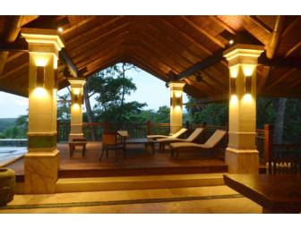 Los Elementos: One Week at Villa Agua, Costa Rica, 2012