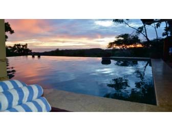 Los Elementos: One Week at Villa Agua, Costa Rica, 2012