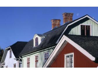 c/o Hotels: Seven Nights in Sweden for Two, valid for one year