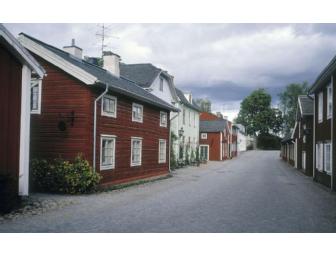 c/o Hotels: Seven Nights in Sweden for Two, valid for one year