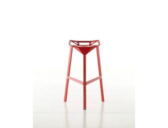 Magis for Herman Miller: Stool One (a pair), designed 2006