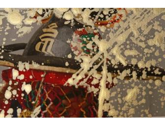 Herbert Migdoll:  Black Hats: Dancing Dieties, 2011