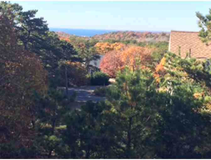 Tranquility in Truro