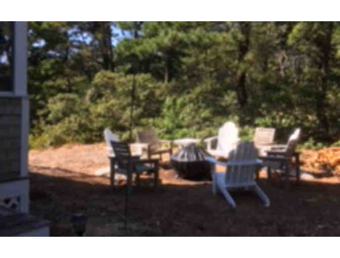 Tranquility in Truro