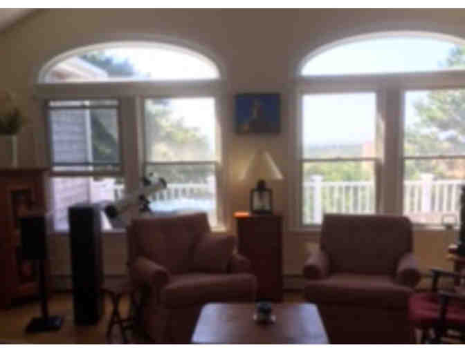 Tranquility in Truro