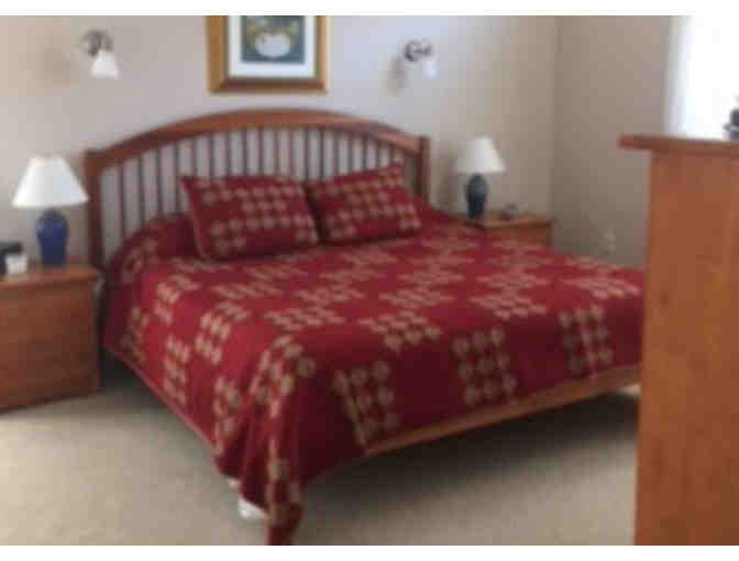 Tranquility in Truro