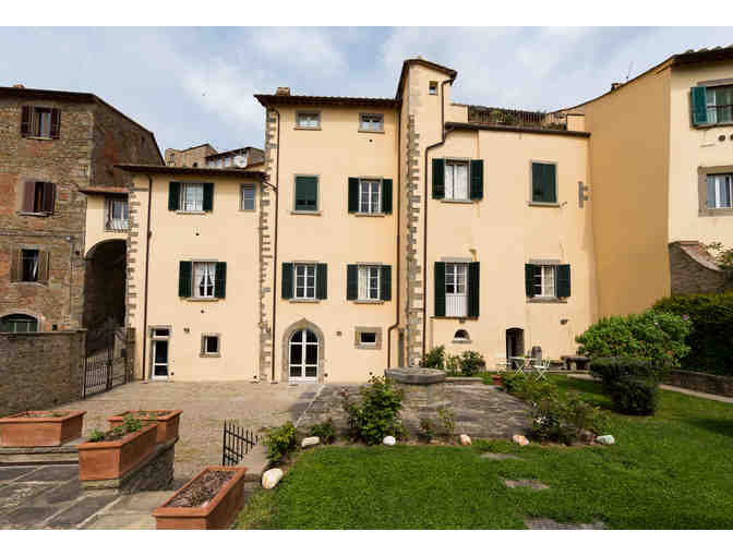 Under the Tuscan Sun