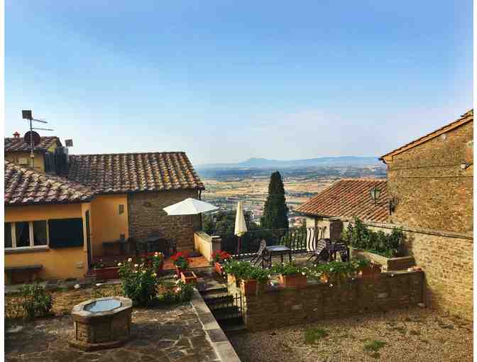 Under the Tuscan Sun