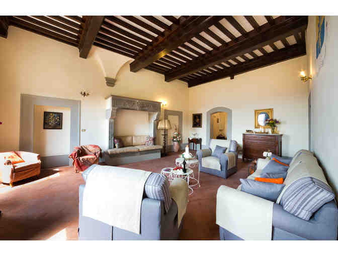 Under the Tuscan Sun