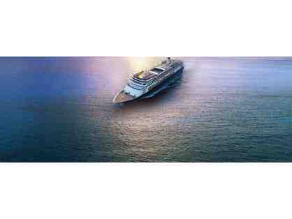 Cruise for Two: up to 12-days on your choice of Holland America Line Cruises