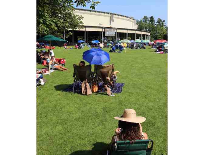 A Berkshires Escape: Tanglewood, Private Recital, and Lunch with the Maestro
