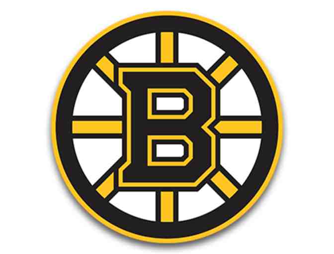 Four Club-Level Bruins Tickets - Nov. 23