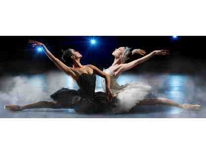 Swan Lake at Boston Ballet and Dinner for Two; May 1, 2020