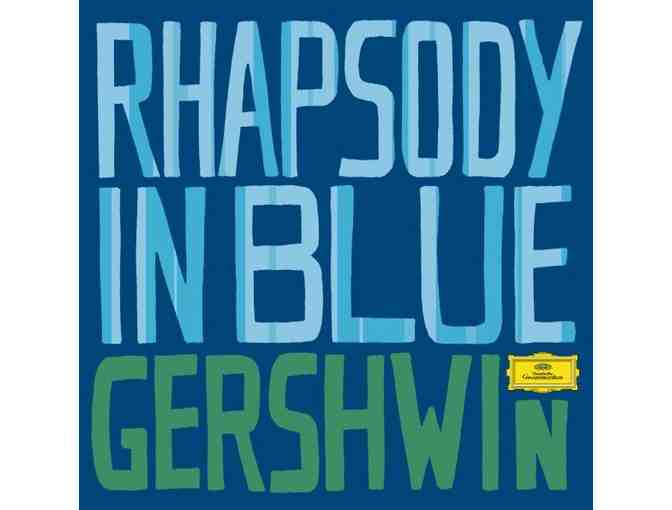 Rhapsody in Johnnie Walker Blue - Gershwin & Whisky