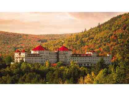 LIVE: Omni Mount Washington Overnight Escape