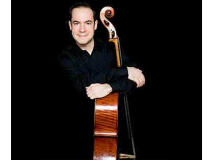Virtual Cello Lesson with Blaise Dejardin