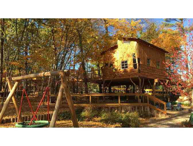 Discovery Museum Admission for 4