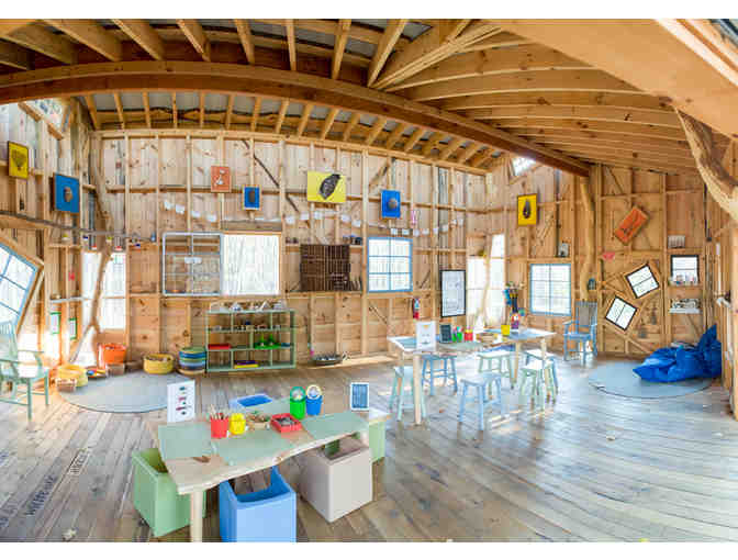 Discovery Museum Admission for 4