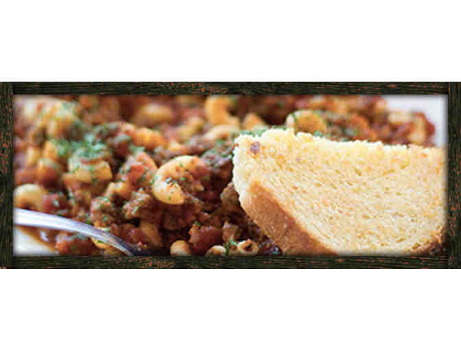 $25 The Common Man Gift Card