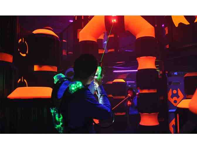 XtremeCraze Family Fun Center Admission