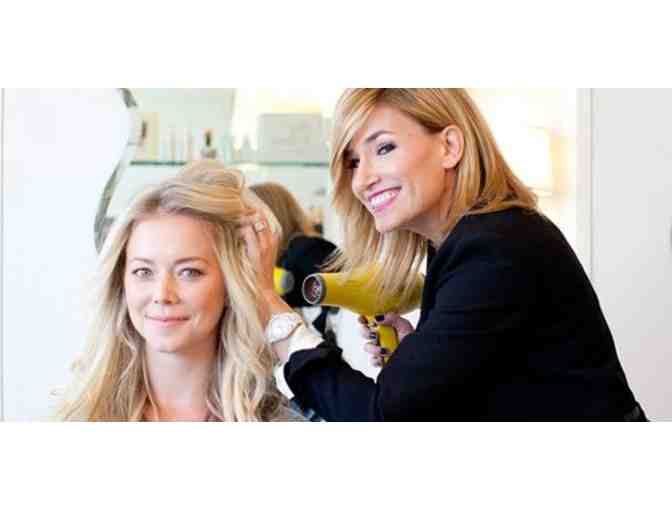 $50 Dry Bar Gift Certificate