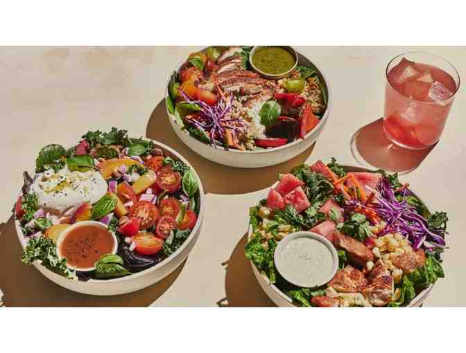 $35 Sweetgreen Gift Card