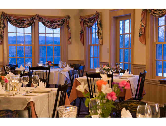 Chesterfield Inn Dinner for Two