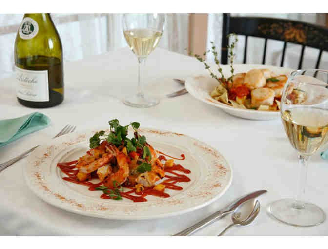 Chesterfield Inn Dinner for Two