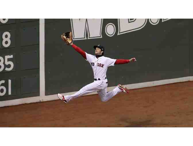 Red Sox Andrew Benintendi Signed Baseball