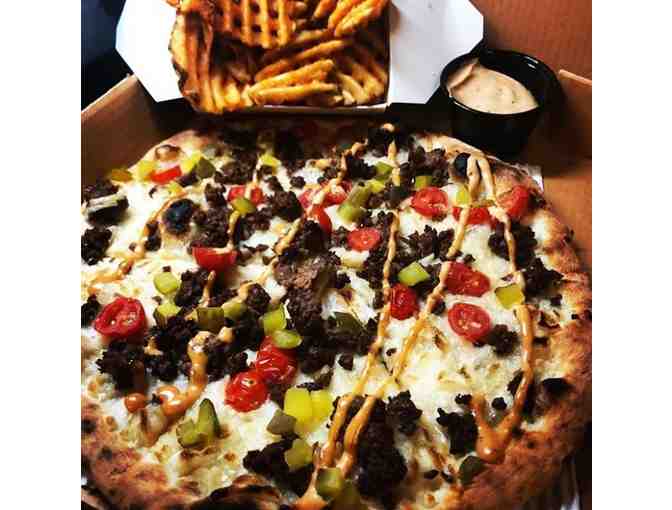 $50 Stoked Pizza Gift Card