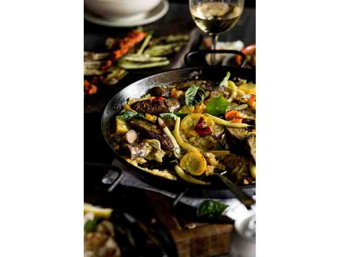 $60 Barcelona Wine Bar Gift Card