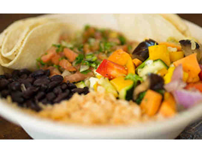 $50 Anna's Taqueria Gift Card