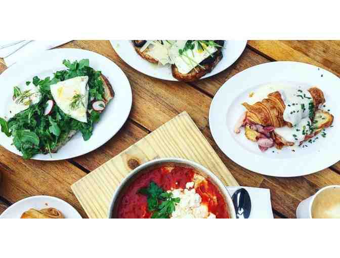 $50 Tatte Gift Certificate