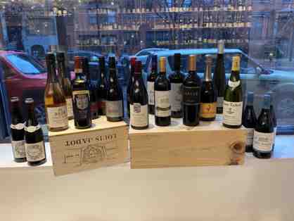 LIVE - Instant Wine Cellar