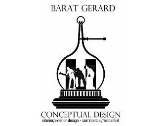 Barat Gerard Conceptual Design Consultation