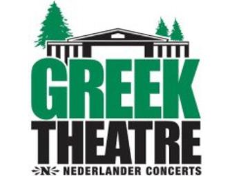 Al Green at the Greek