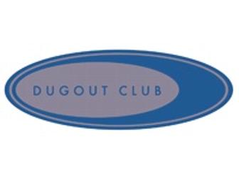 Dugout Club - LA Dodgers vs Colorado Rockies May 13