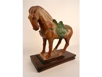 Tang Dynasty Horse circa 1895