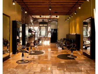 Salon 90 in Pasadena - 2 Haircuts & Basket Full of Product