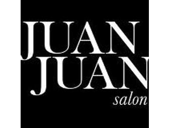 Juan Juan Salon Haircut & Color